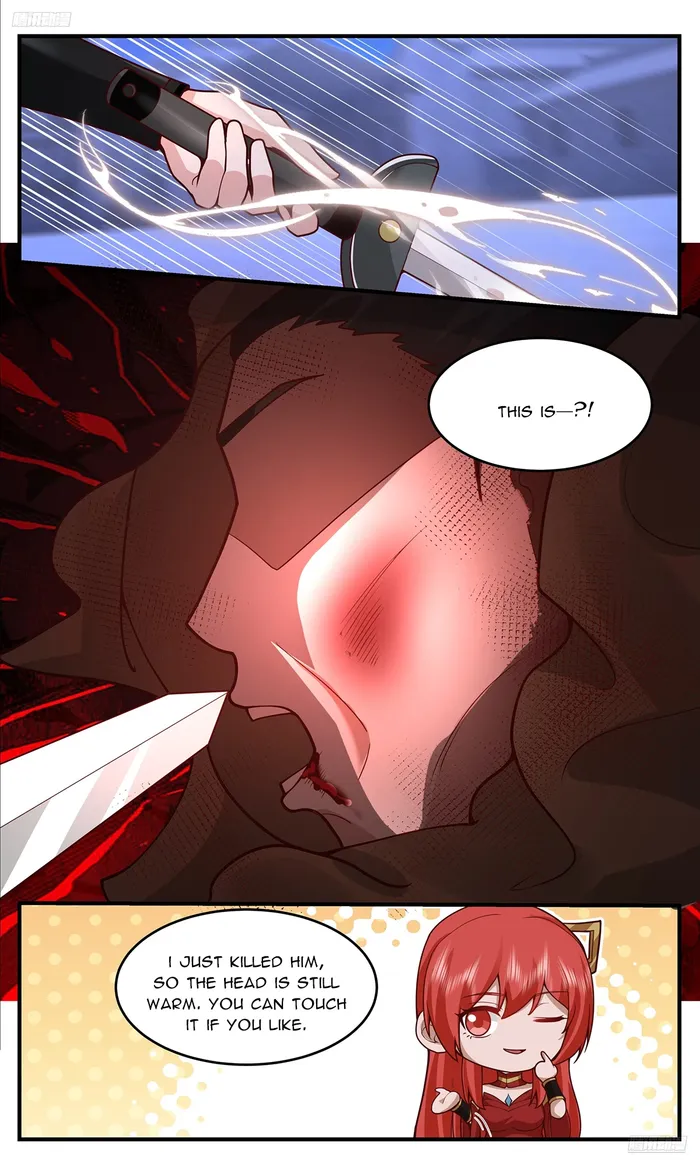 Martial Peak Chapter 3760 page 5