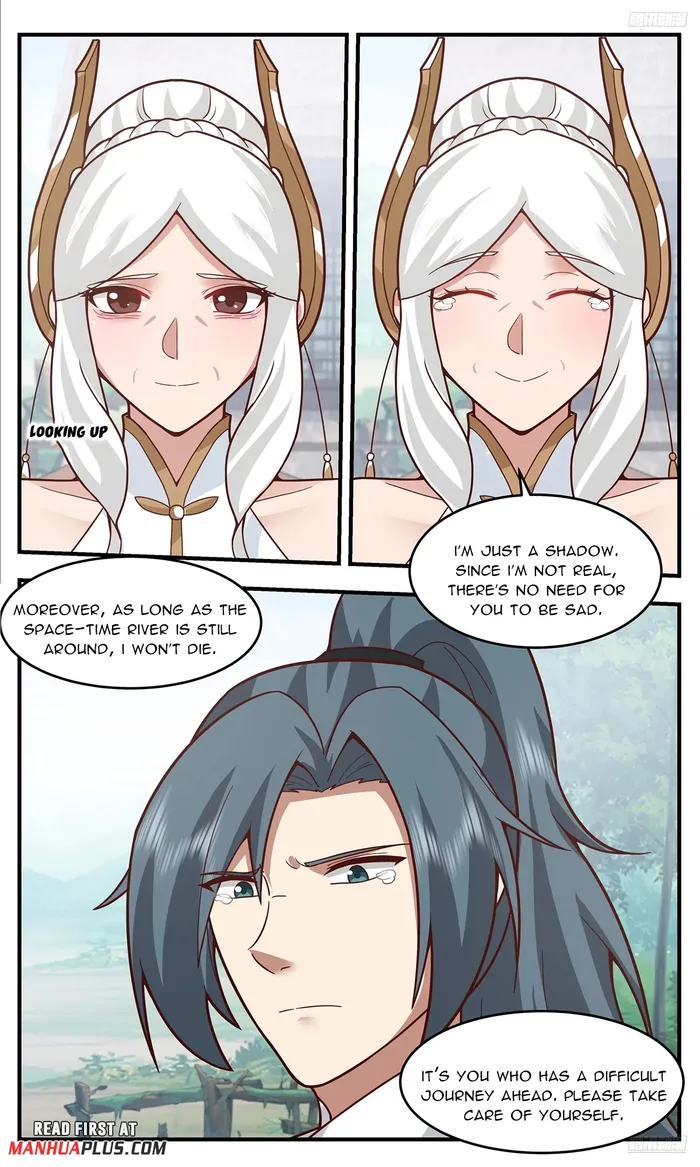 Martial Peak Chapter 3762 page 10