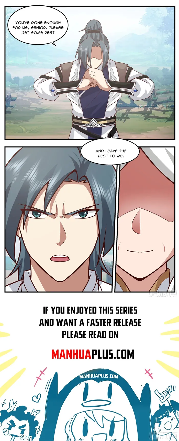 Martial Peak Chapter 3762 page 11