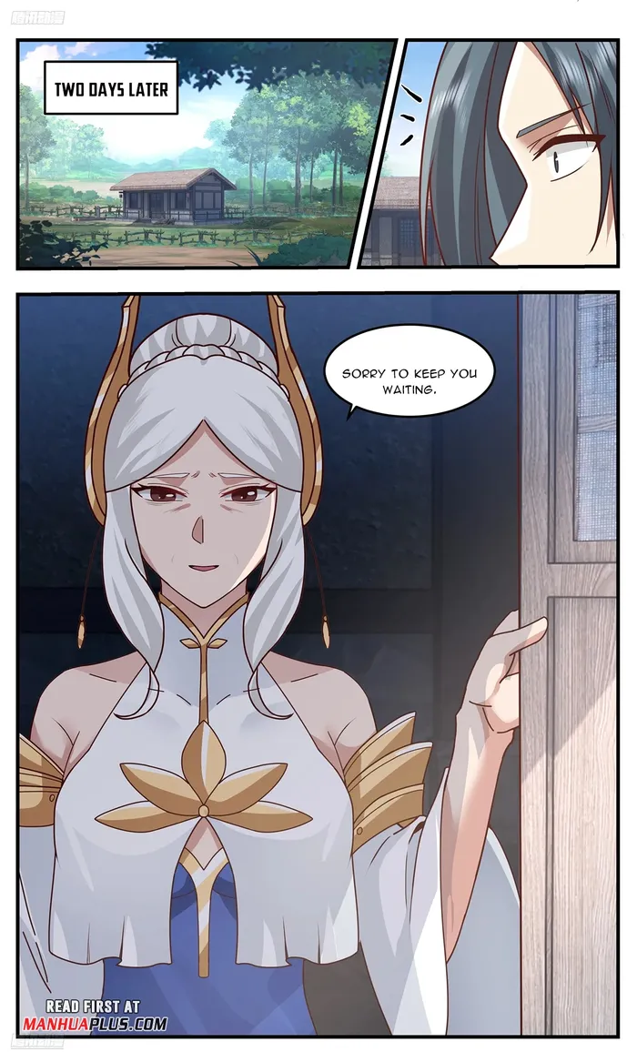 Martial Peak Chapter 3762 page 2