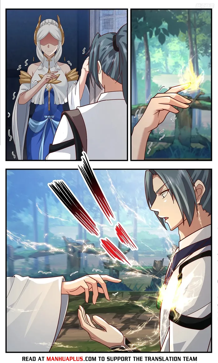 Martial Peak Chapter 3762 page 3