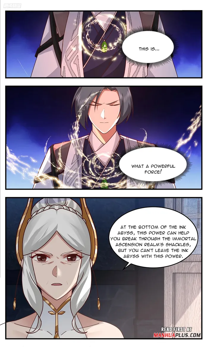 Martial Peak Chapter 3762 page 4