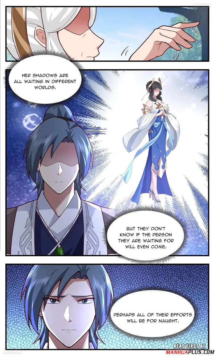Martial Peak Chapter 3762 page 8