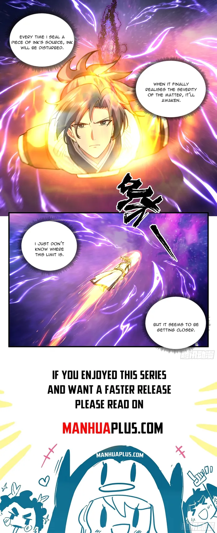 Martial Peak Chapter 3774 page 11