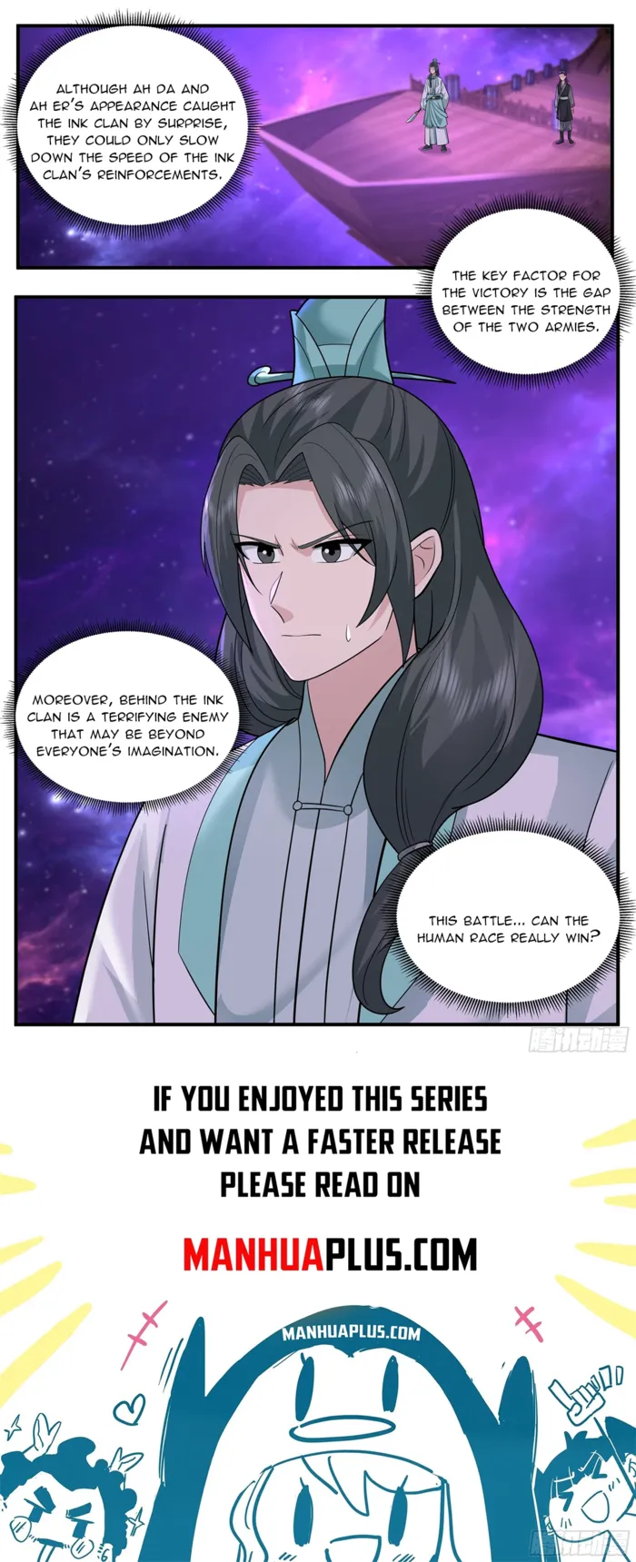 Martial Peak Chapter 3777 page 11