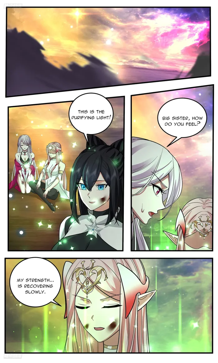 Martial Peak Chapter 3781 page 9