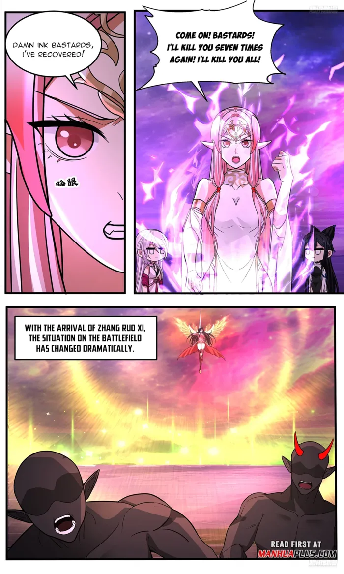 Martial Peak Chapter 3781 page 10
