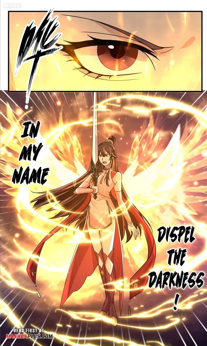 Martial Peak Chapter 3781 page 4