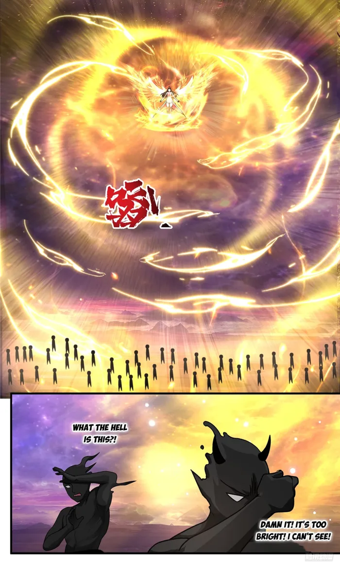 Martial Peak Chapter 3781 page 5