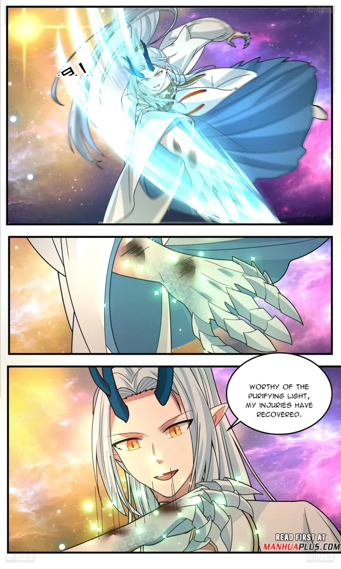 Martial Peak Chapter 3781 page 8