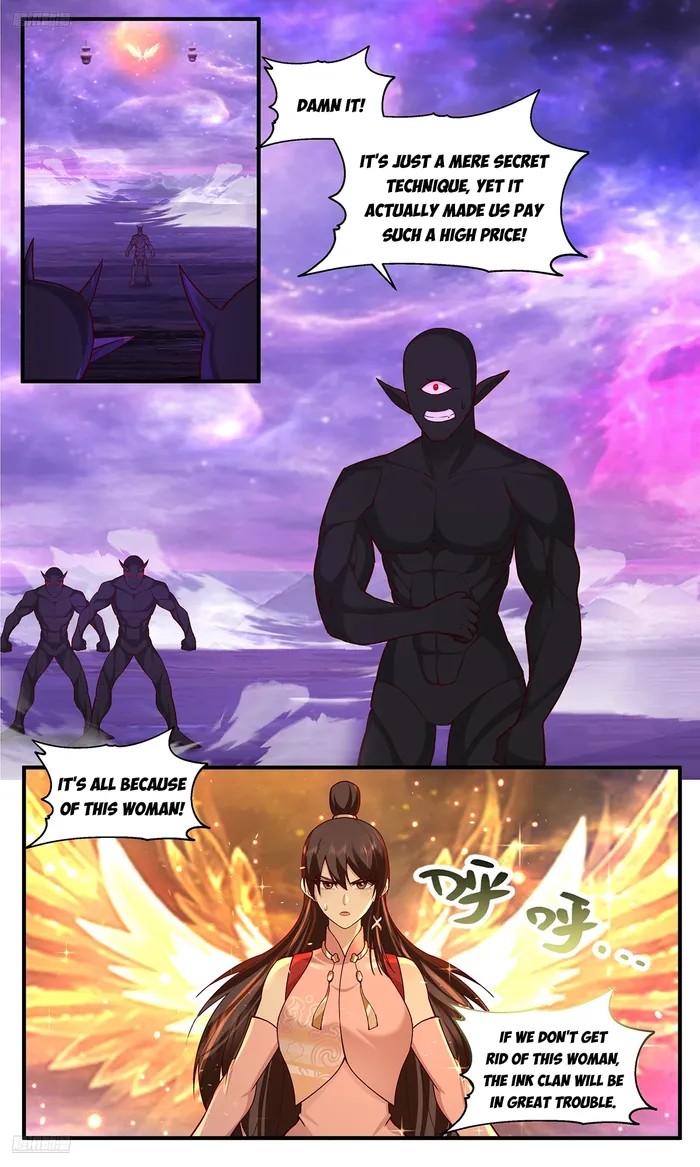 Martial Peak Chapter 3782 page 1