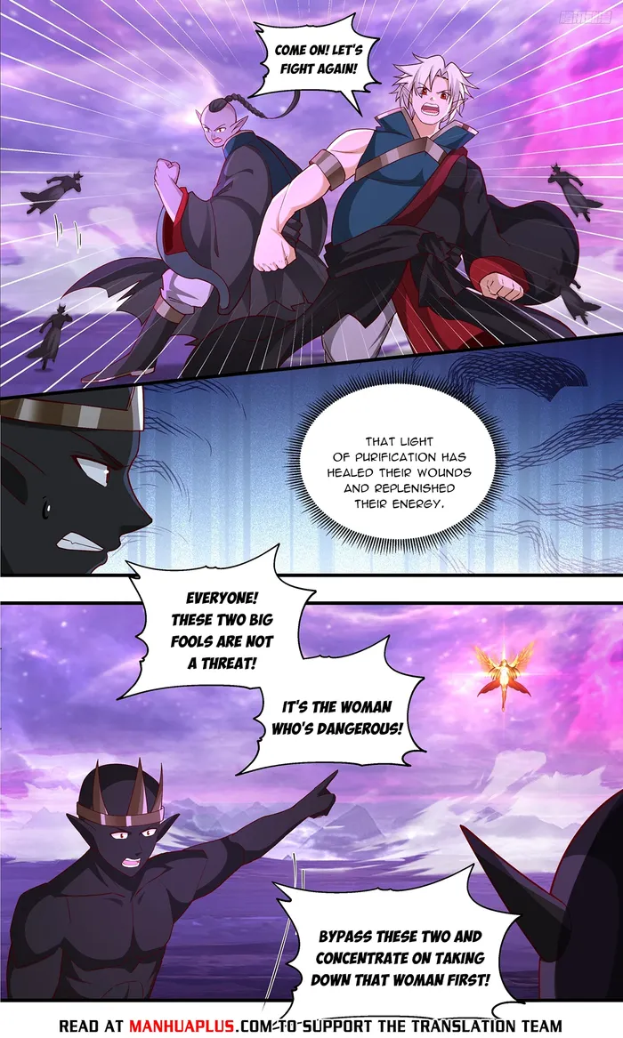 Martial Peak Chapter 3782 page 3