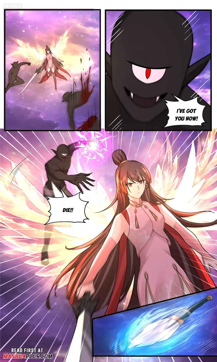 Martial Peak Chapter 3782 page 6