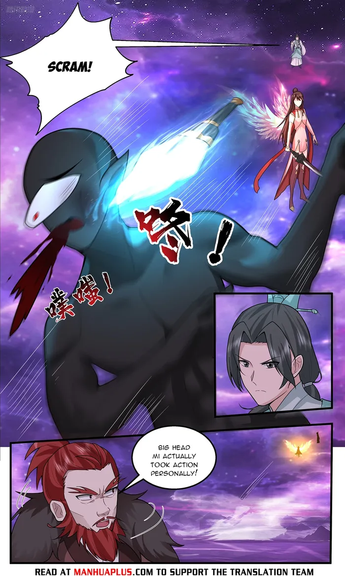 Martial Peak Chapter 3782 page 7