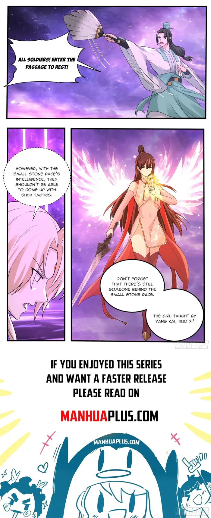 Martial Peak Chapter 3787 page 11