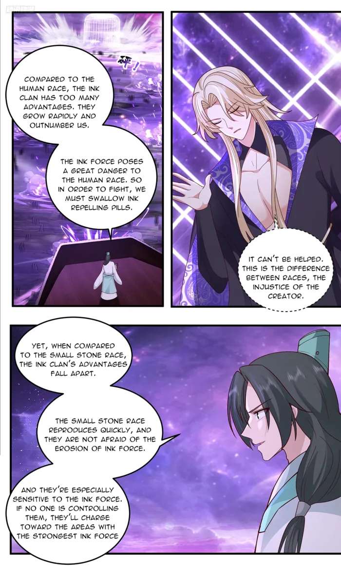 Martial Peak Chapter 3787 page 7