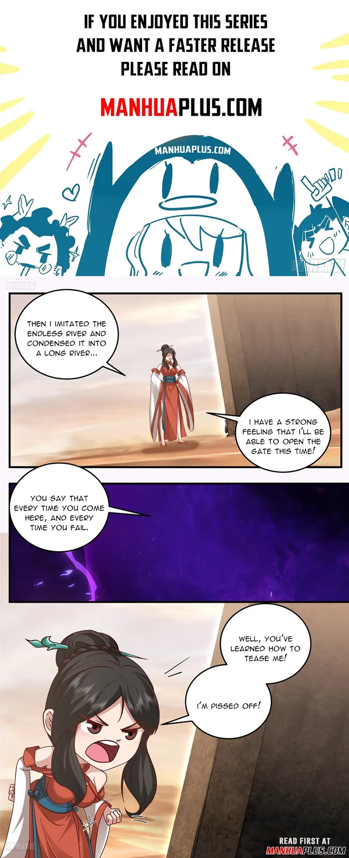 Martial Peak Chapter 3793 page 0
