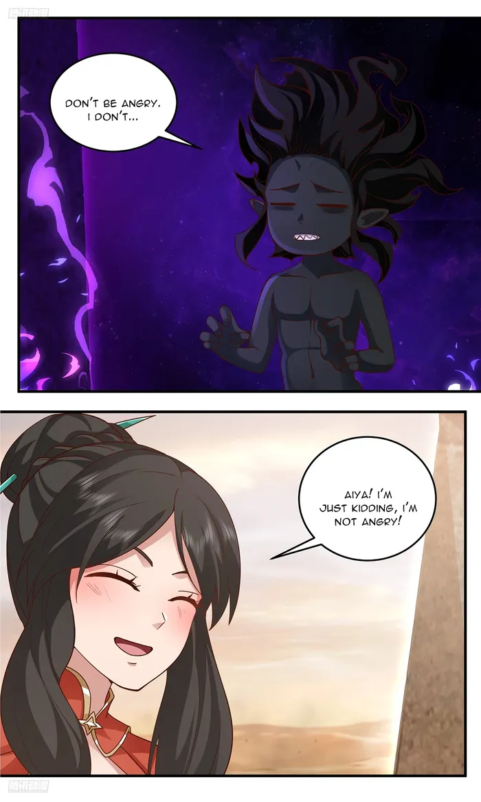Martial Peak Chapter 3793 page 1