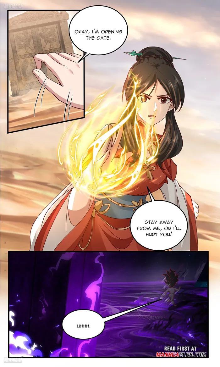 Martial Peak Chapter 3793 page 2