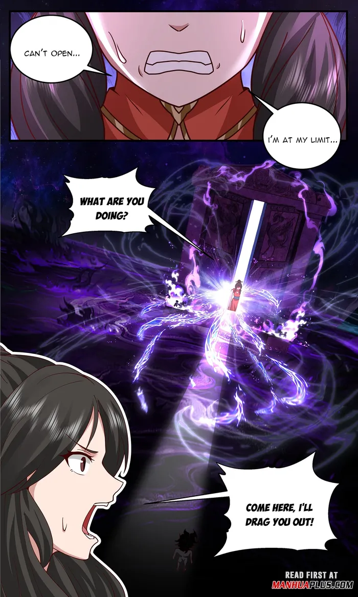 Martial Peak Chapter 3793 page 6