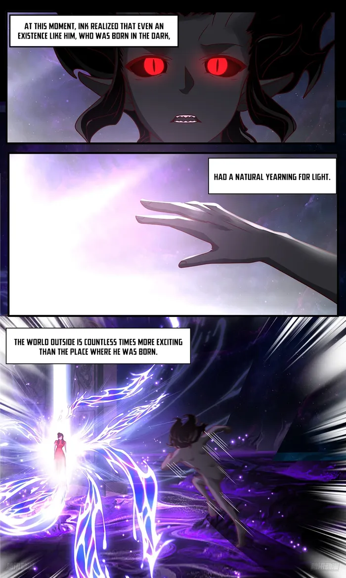 Martial Peak Chapter 3793 page 7