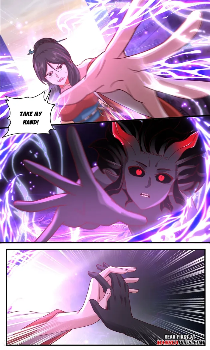 Martial Peak Chapter 3793 page 8