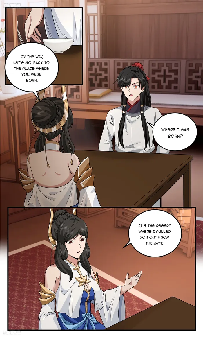 Martial Peak Chapter 3797 page 9