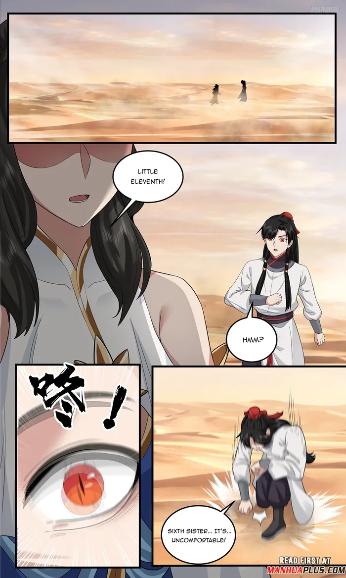 Martial Peak Chapter 3797 page 10