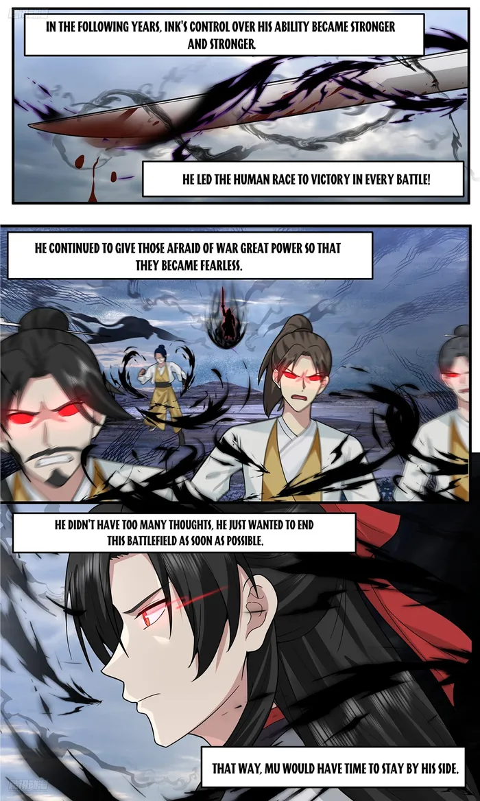 Martial Peak Chapter 3797 page 1