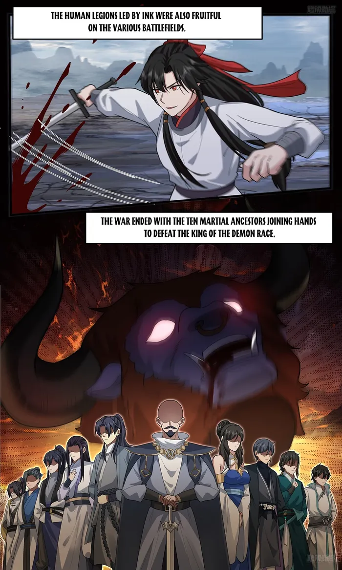 Martial Peak Chapter 3797 page 3