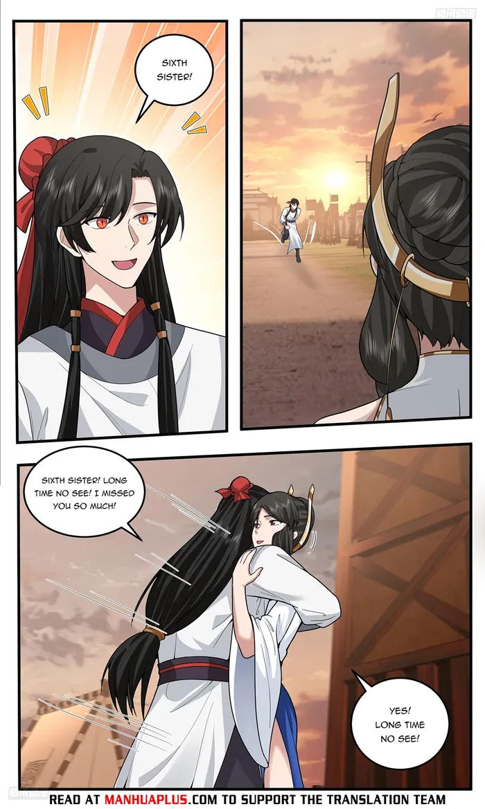 Martial Peak Chapter 3797 page 5