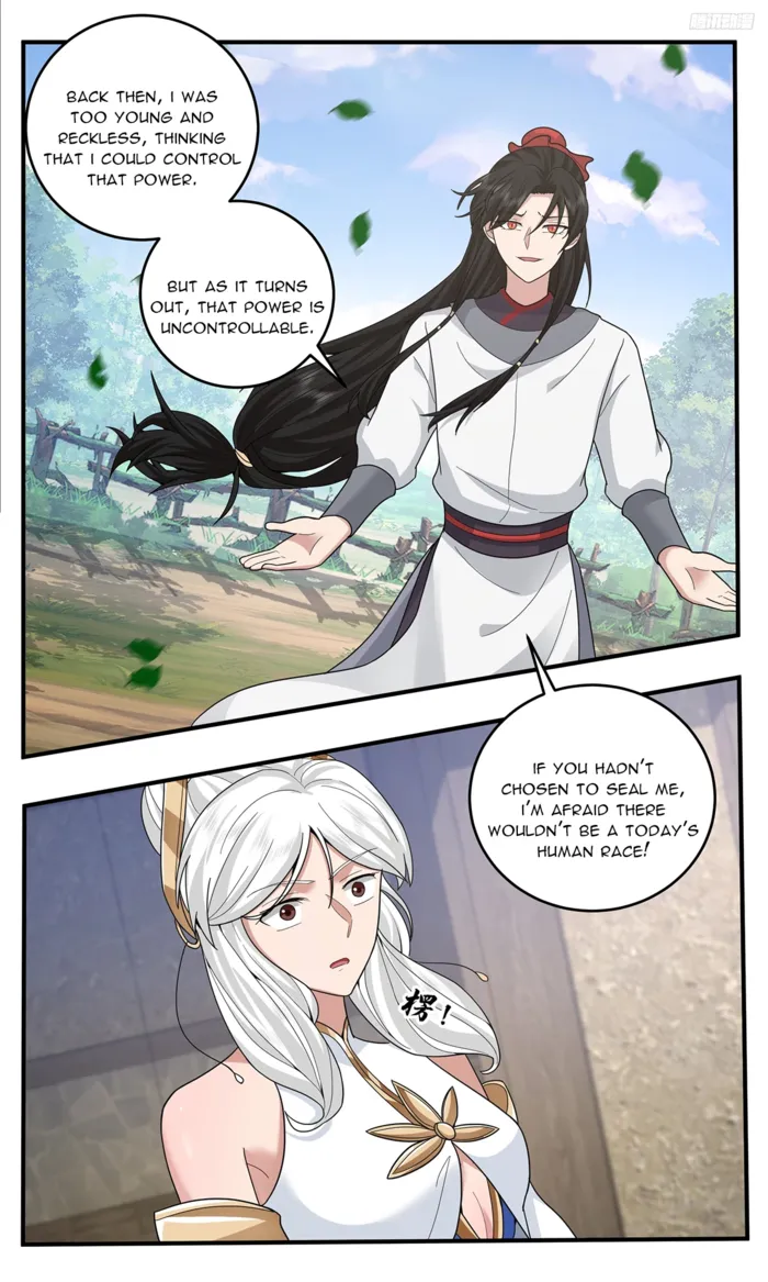 Martial Peak Chapter 3799 page 3