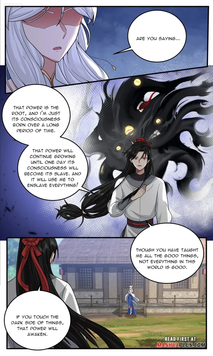 Martial Peak Chapter 3799 page 4