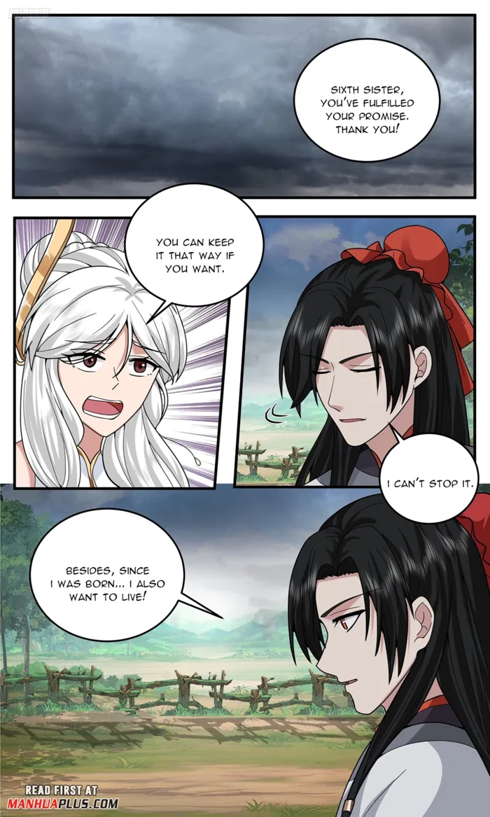 Martial Peak Chapter 3799 page 6