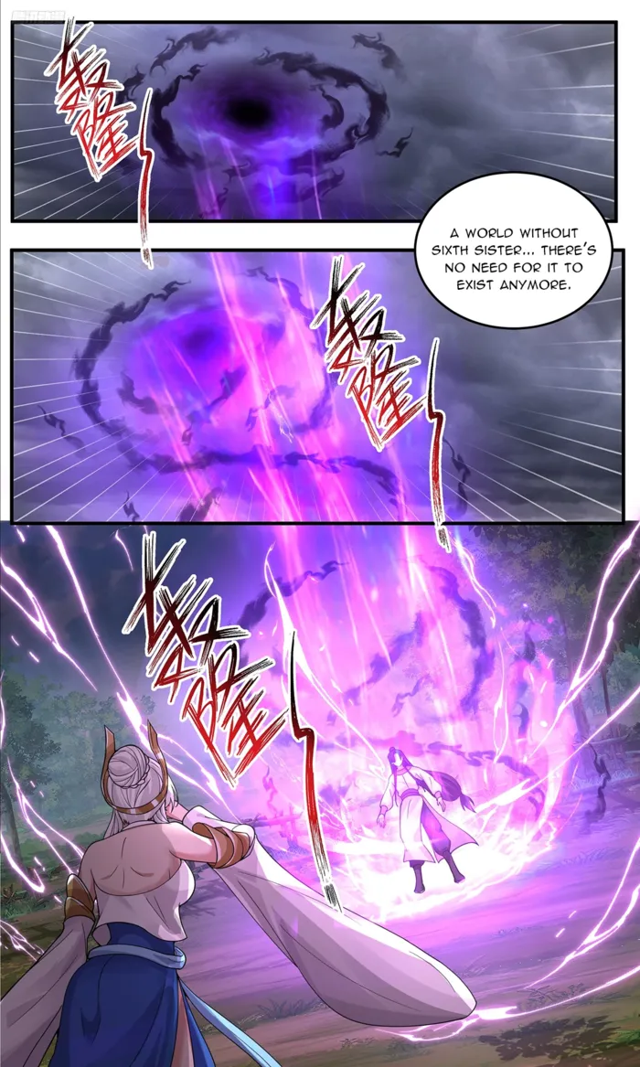 Martial Peak Chapter 3799 page 7