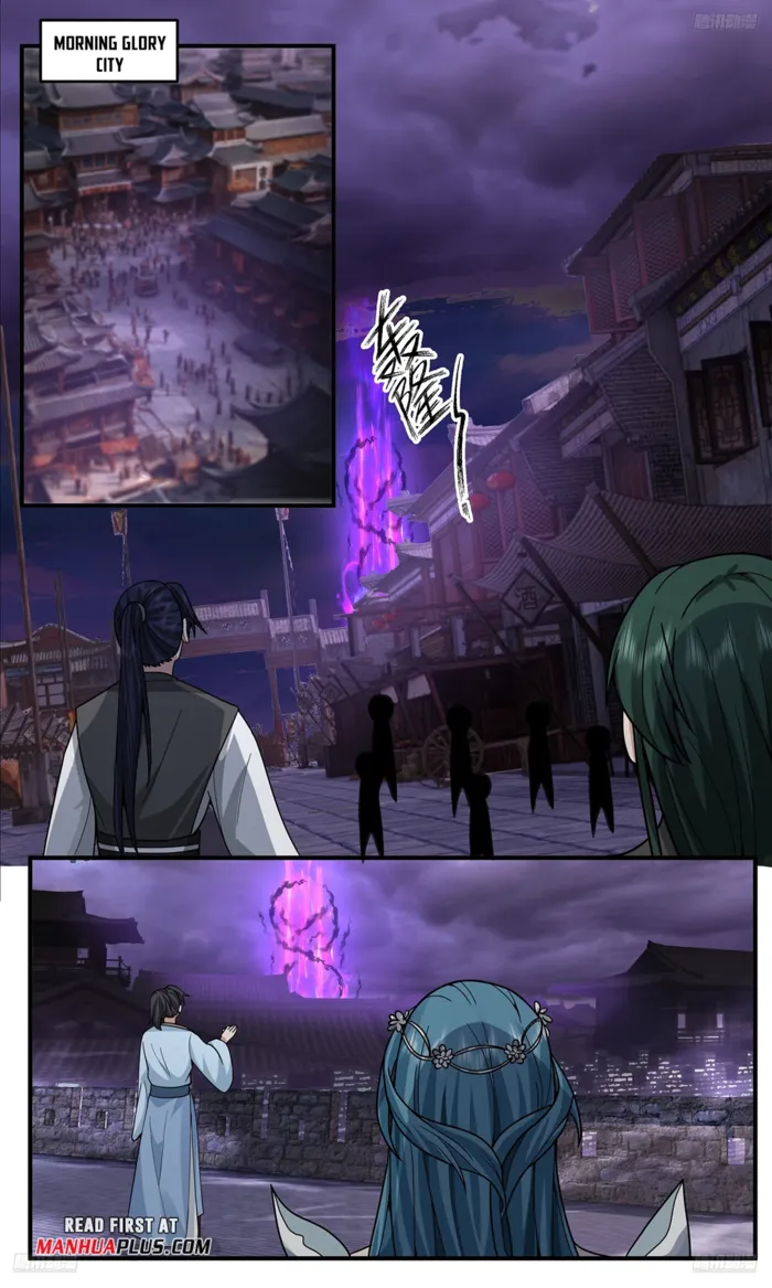 Martial Peak Chapter 3799 page 8