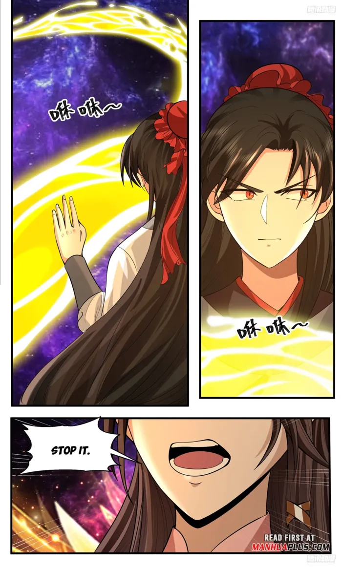 Martial Peak Chapter 3805 page 10