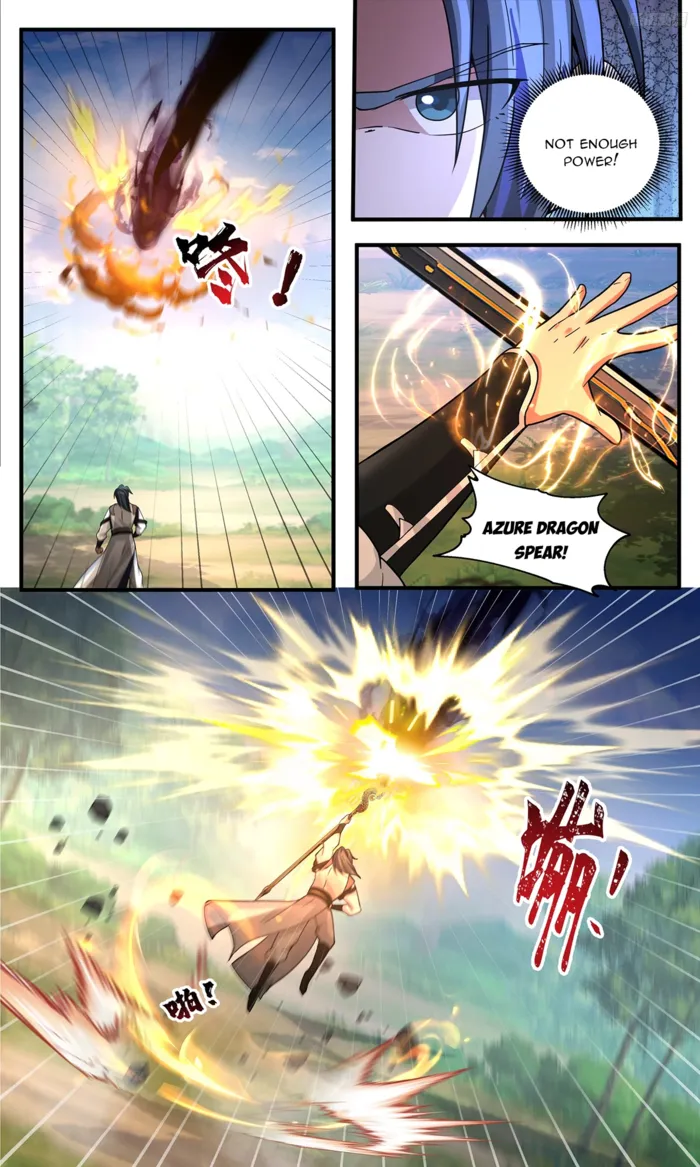Martial Peak Chapter 3805 page 3