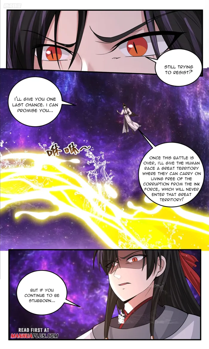 Martial Peak Chapter 3805 page 4