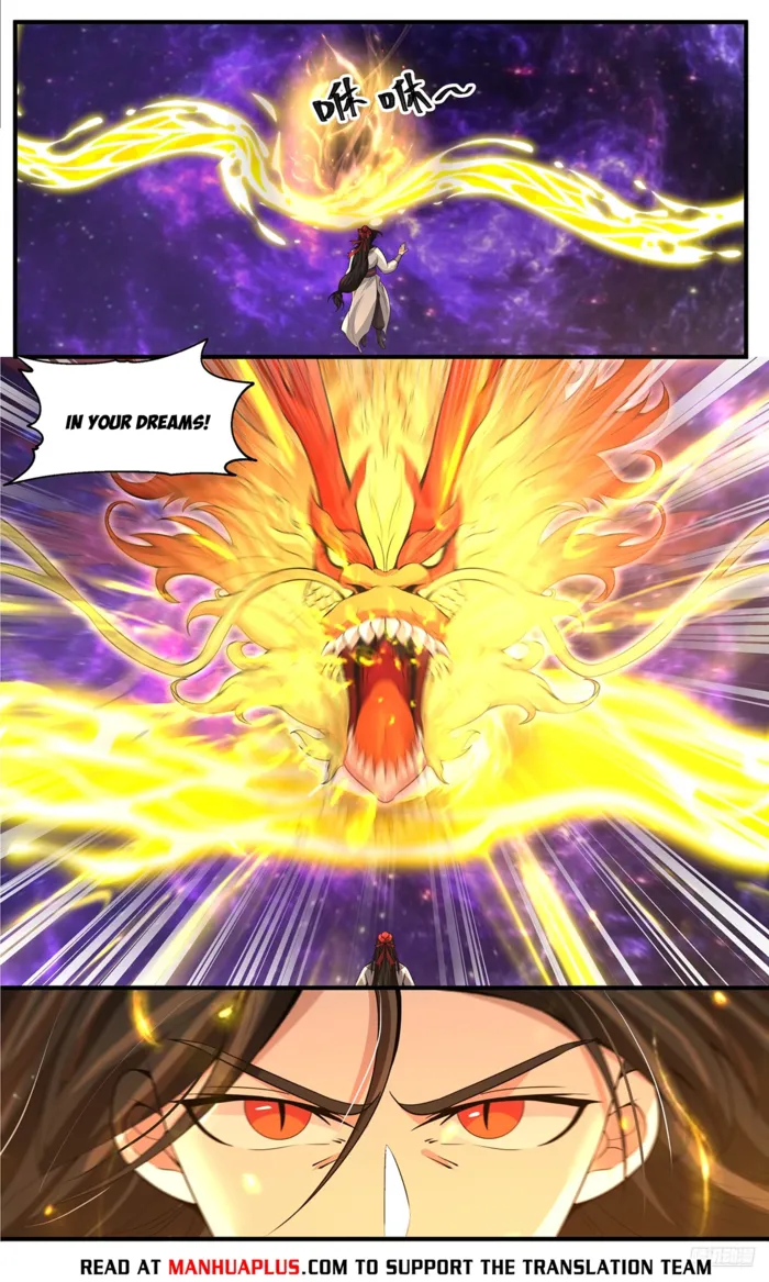 Martial Peak Chapter 3805 page 5