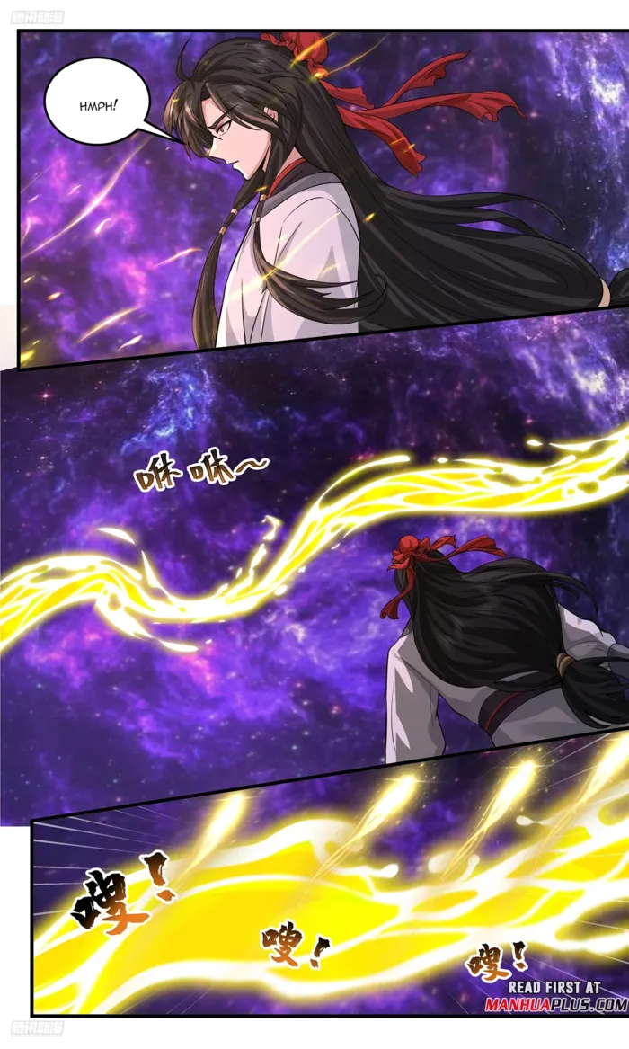 Martial Peak Chapter 3805 page 6