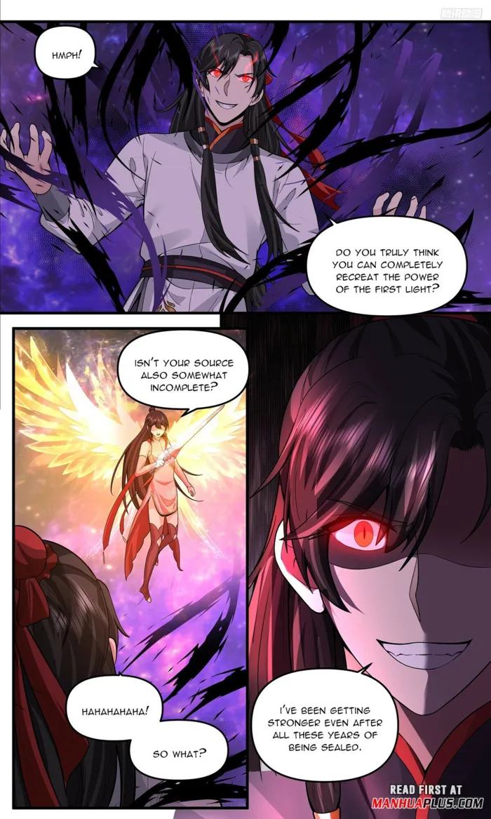 Martial Peak Chapter 3806 page 10