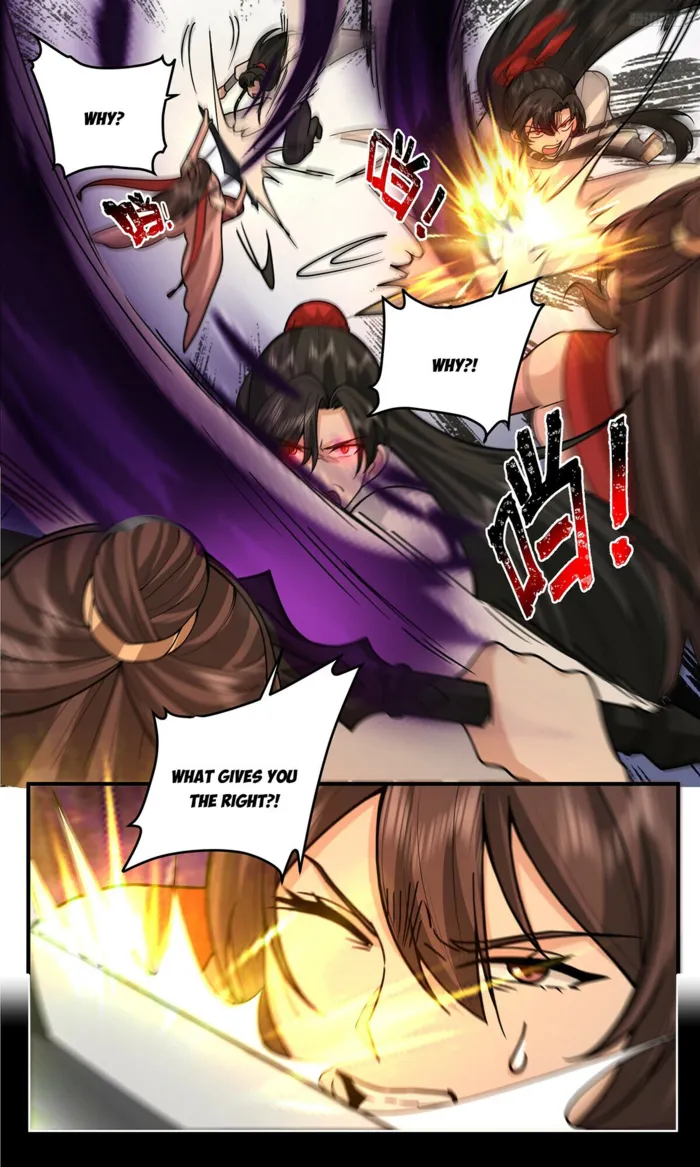 Martial Peak Chapter 3806 page 3