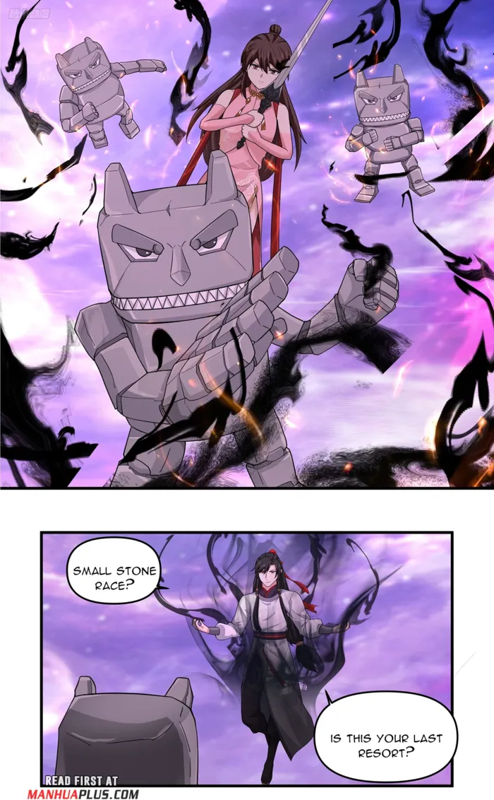 Martial Peak Chapter 3809 page 2