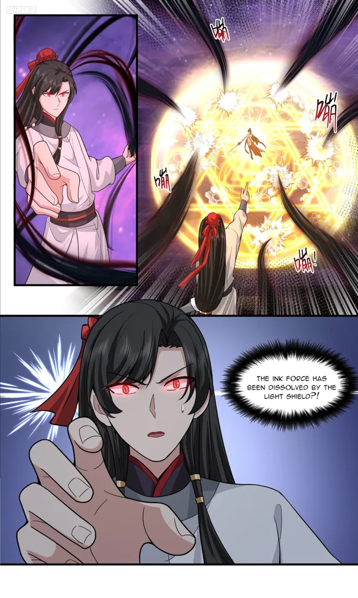 Martial Peak Chapter 3809 page 7