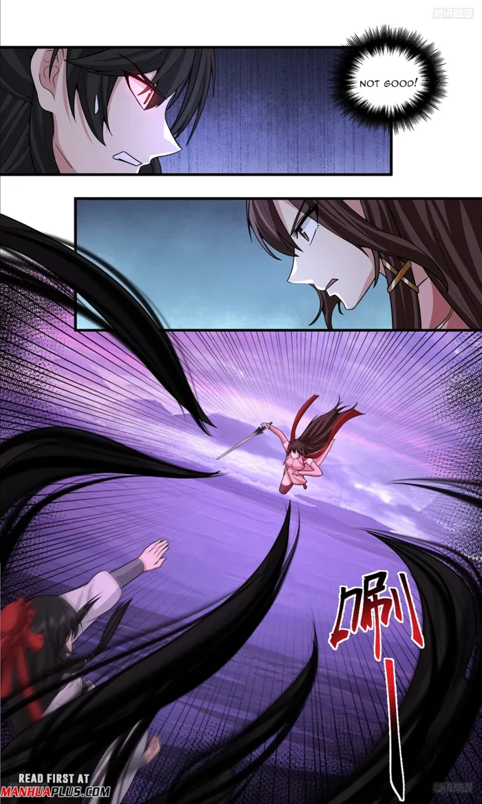 Martial Peak Chapter 3809 page 8