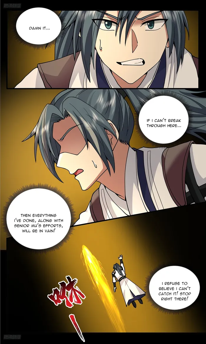 Martial Peak Chapter 3813 page 9