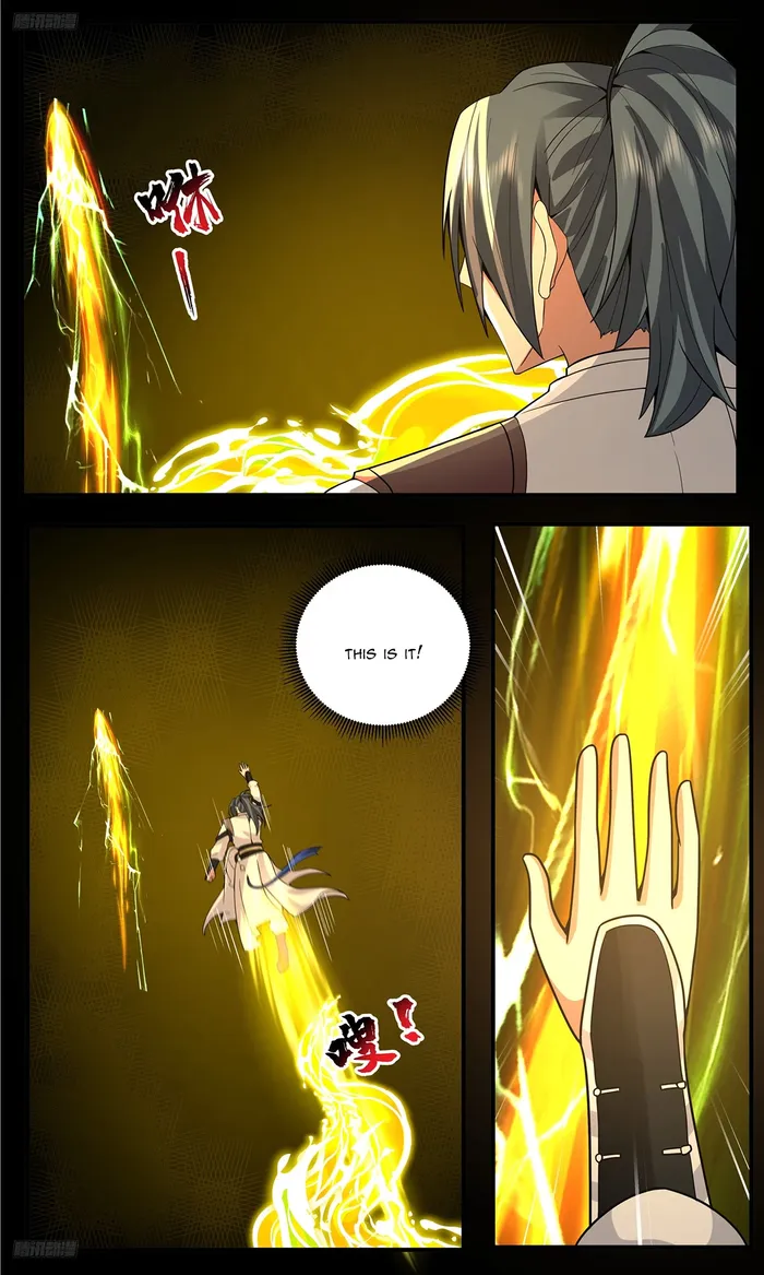 Martial Peak Chapter 3813 page 1