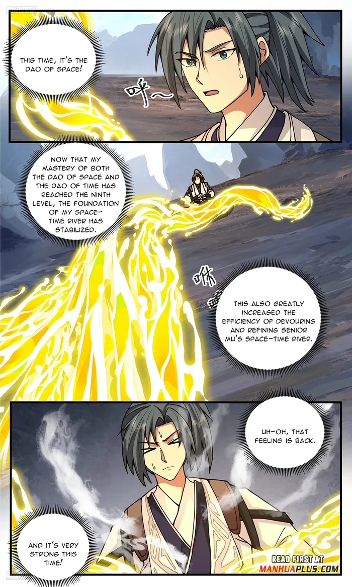 Martial Peak Chapter 3813 page 6