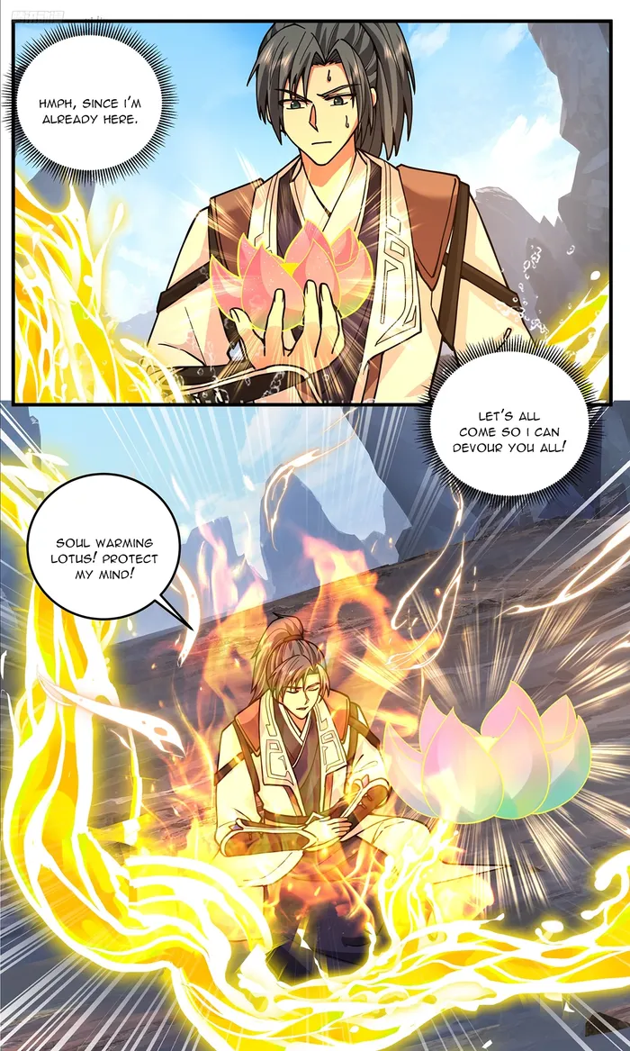 Martial Peak Chapter 3813 page 7